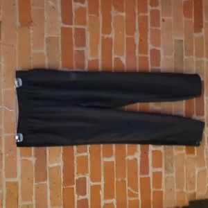 New Balance pants Men's xl dark charcoal gray.